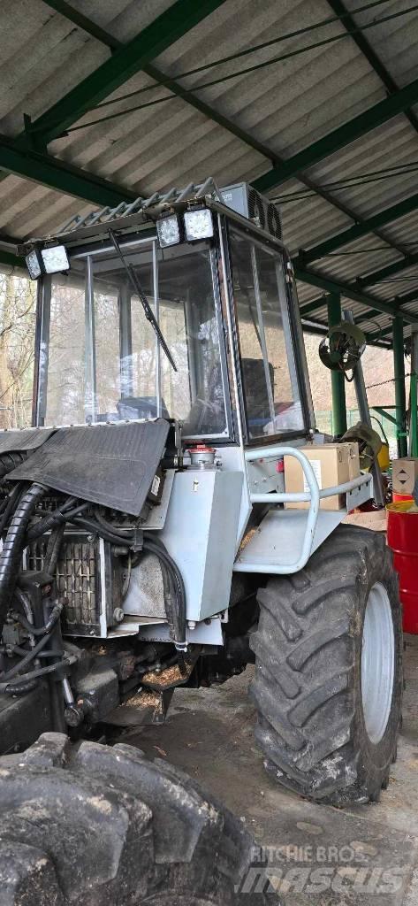 Vimek 404 t4 Harvestory