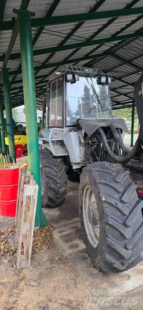 Vimek 404 t4 Harvestory