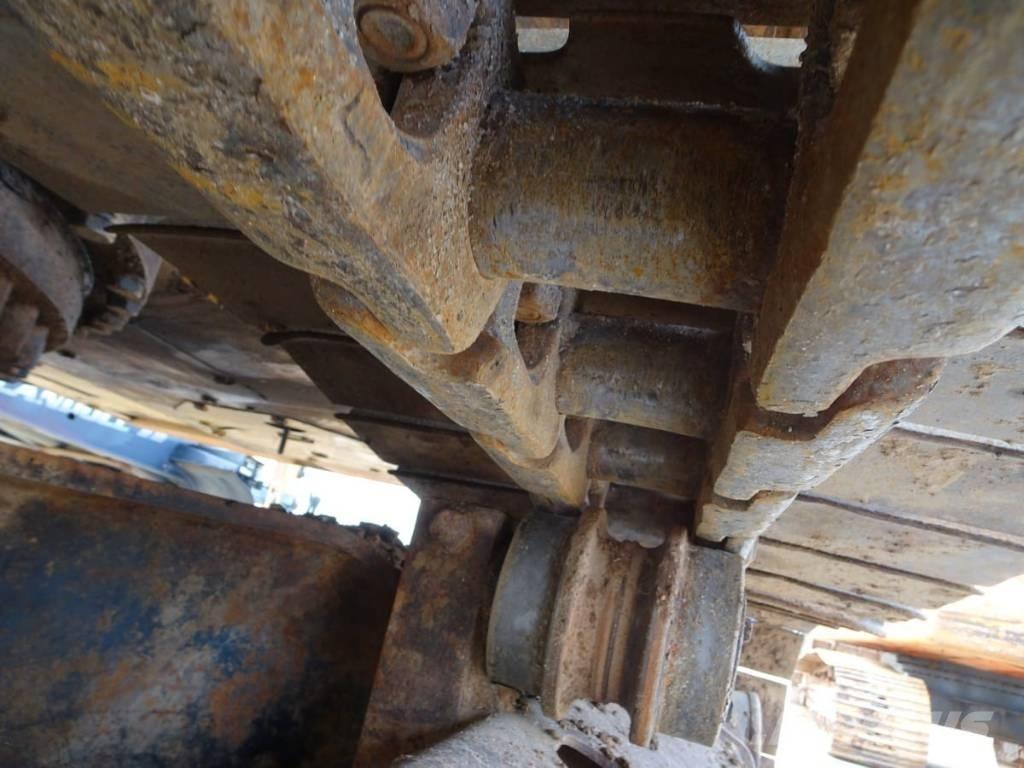 CAT 336 EL Pásové rýpadlá