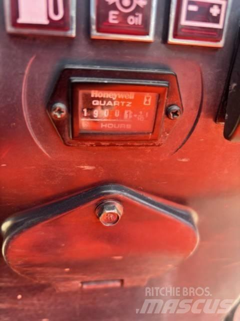 Kubota U 10-3 Mini rýpadlá < 7t