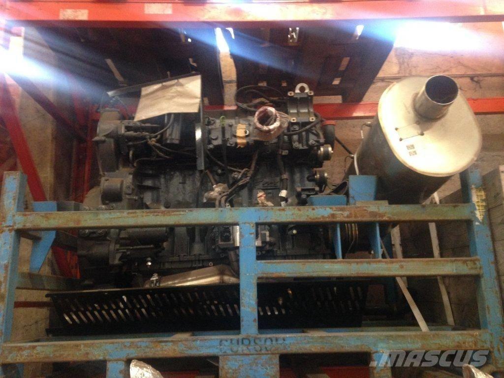 Iveco Cursor 9  FTP Motory