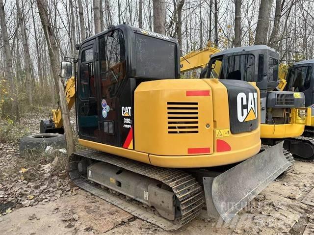 CAT 308E2 Pásové rýpadlá