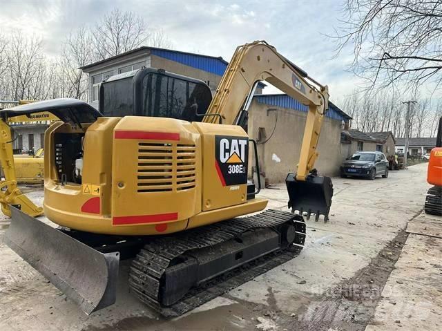 CAT 308E2 Pásové rýpadlá