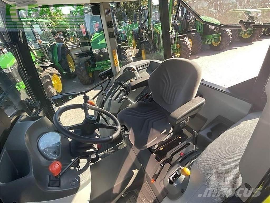 CLAAS elios 210 Traktory