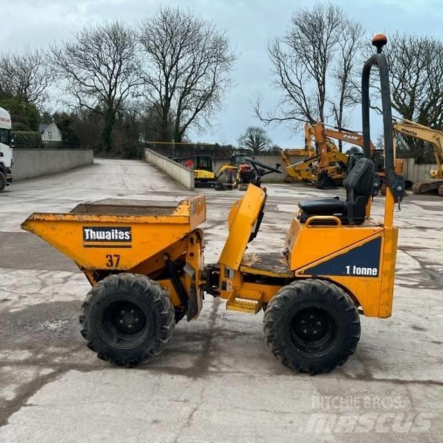 Thwaites Mach 201 Stavebné sklápače