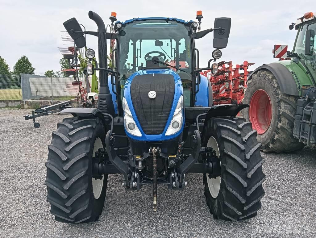 New Holland T 5.120 Traktory
