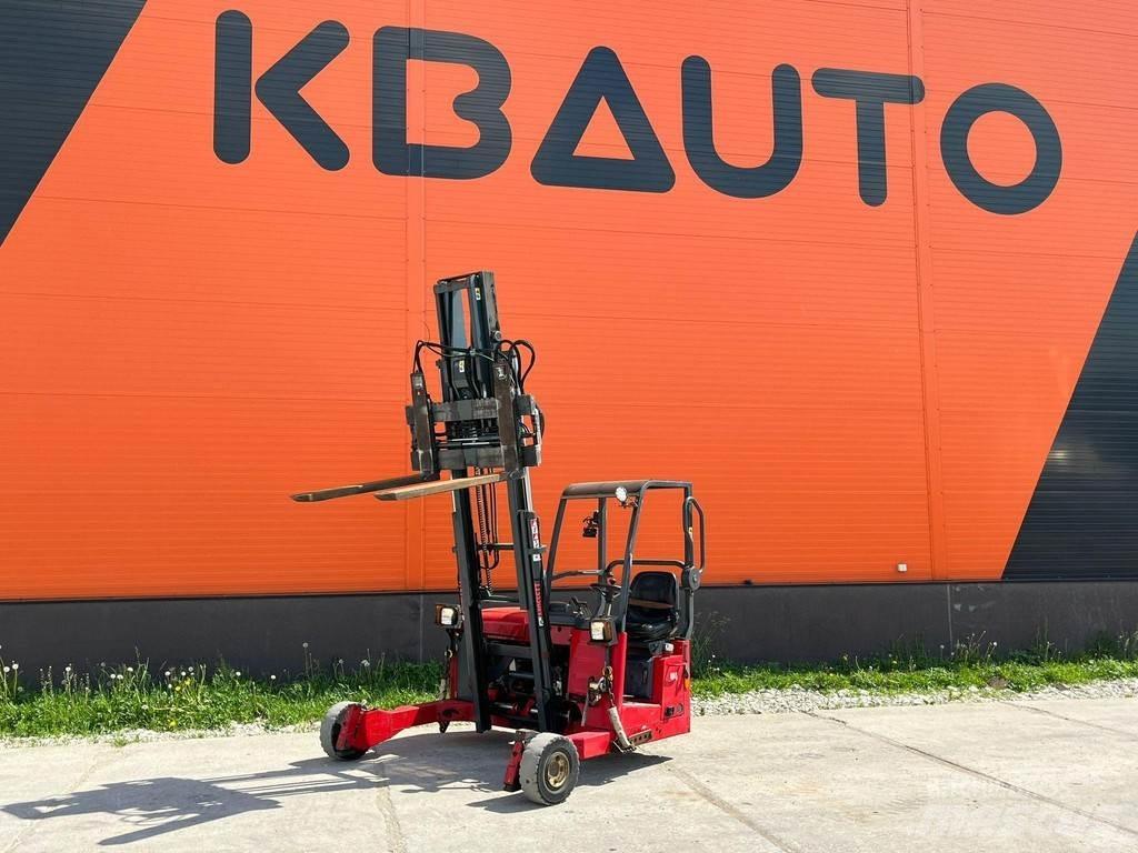Moffett M4 25.3 PF Dieselové vozíky