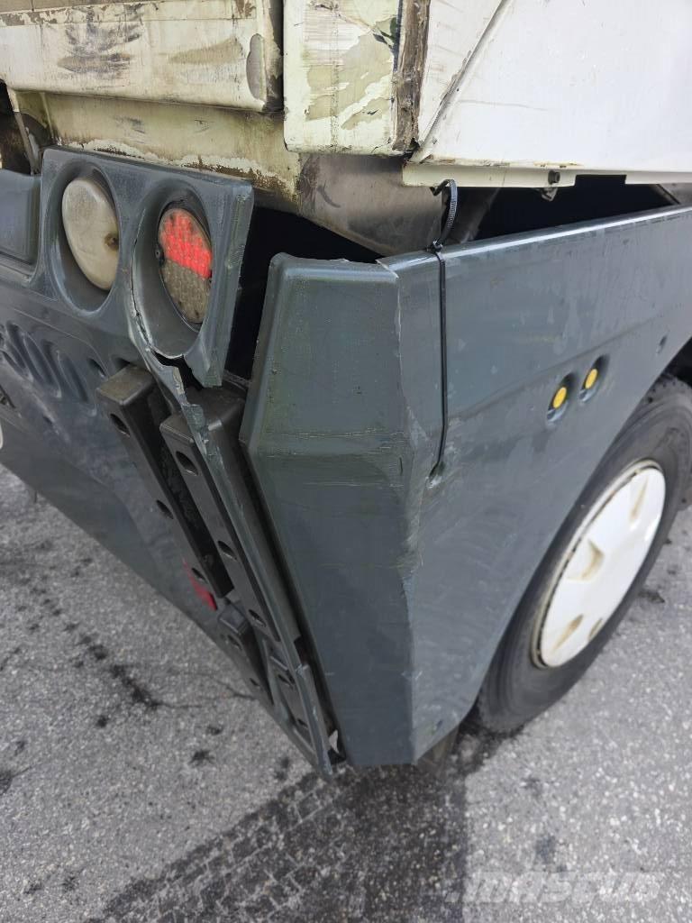 Schmidt MFH 5500 Zametacie stroje