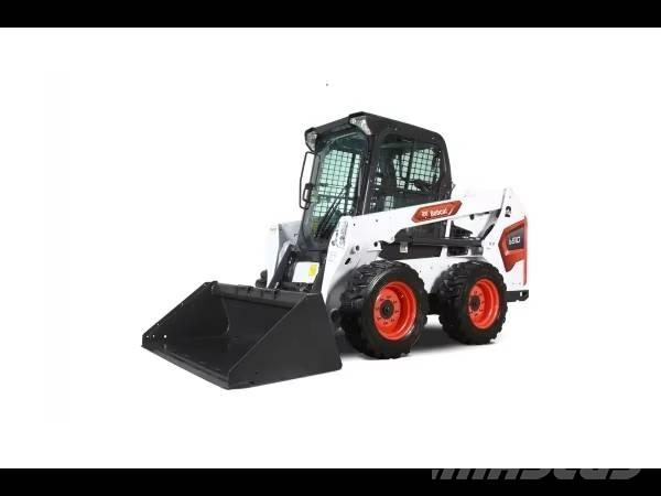 Bobcat S 510 Šmykom riadené nakladače
