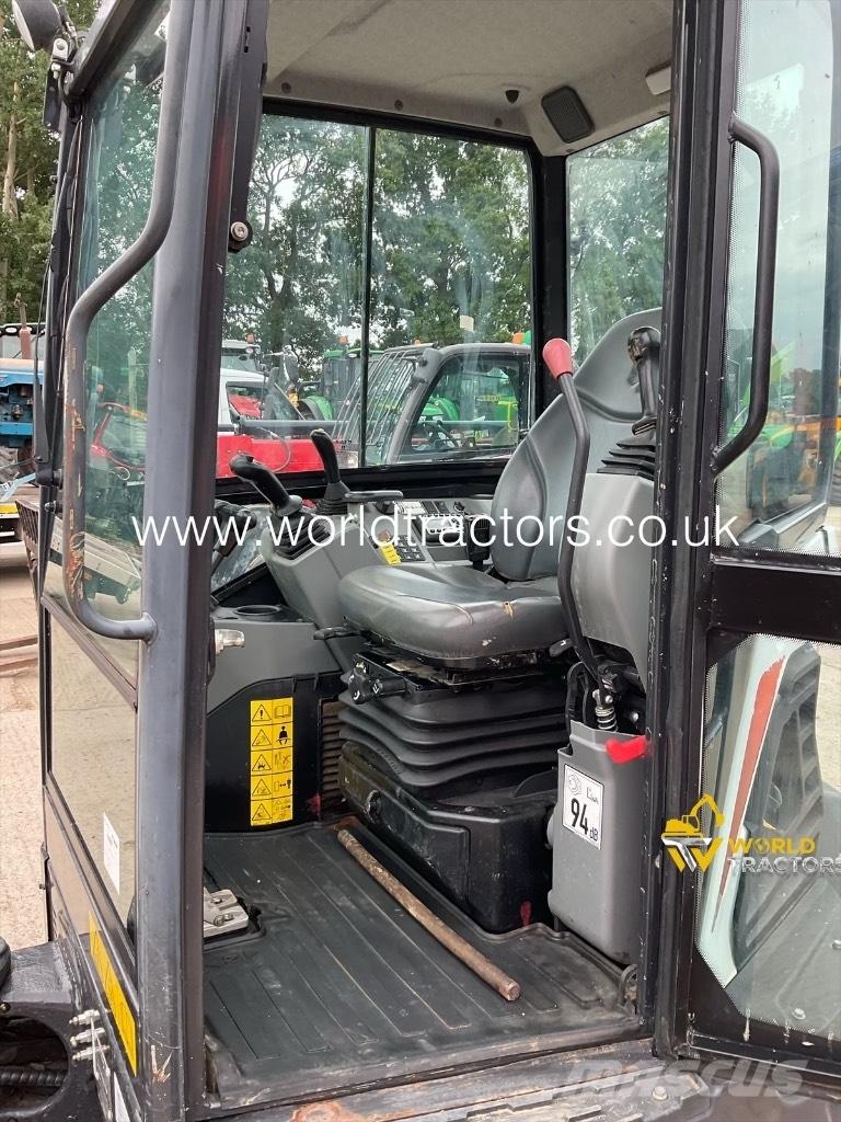 Bobcat E 27 Mini rýpadlá < 7t