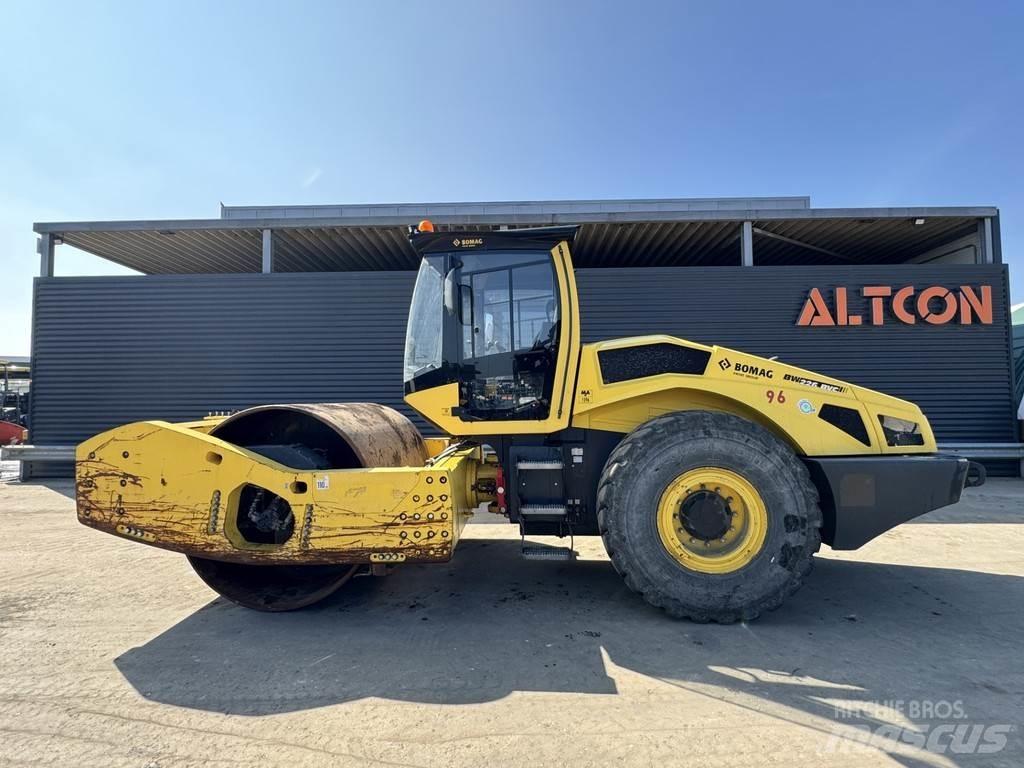 Bomag BW 226 BVC-5 Ťahačové valce
