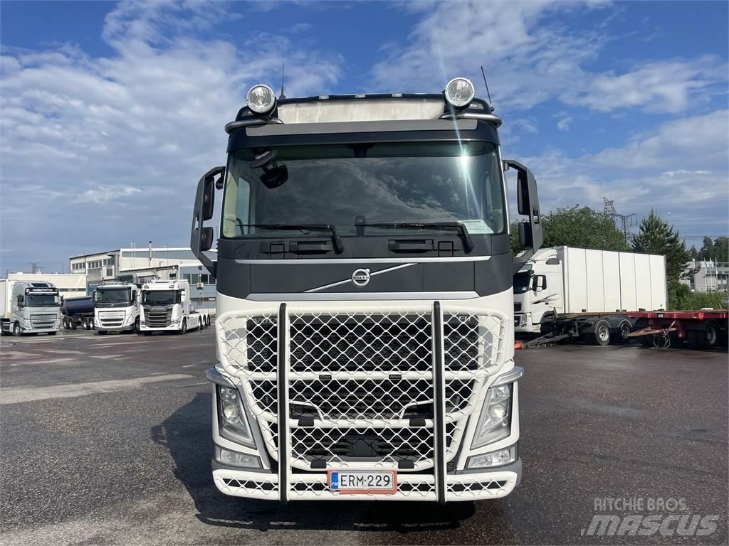 Volvo FH540 6x2 Ťahače