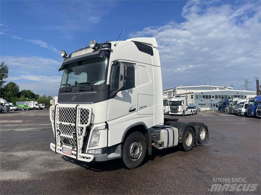 Volvo FH540 6x2 Ťahače