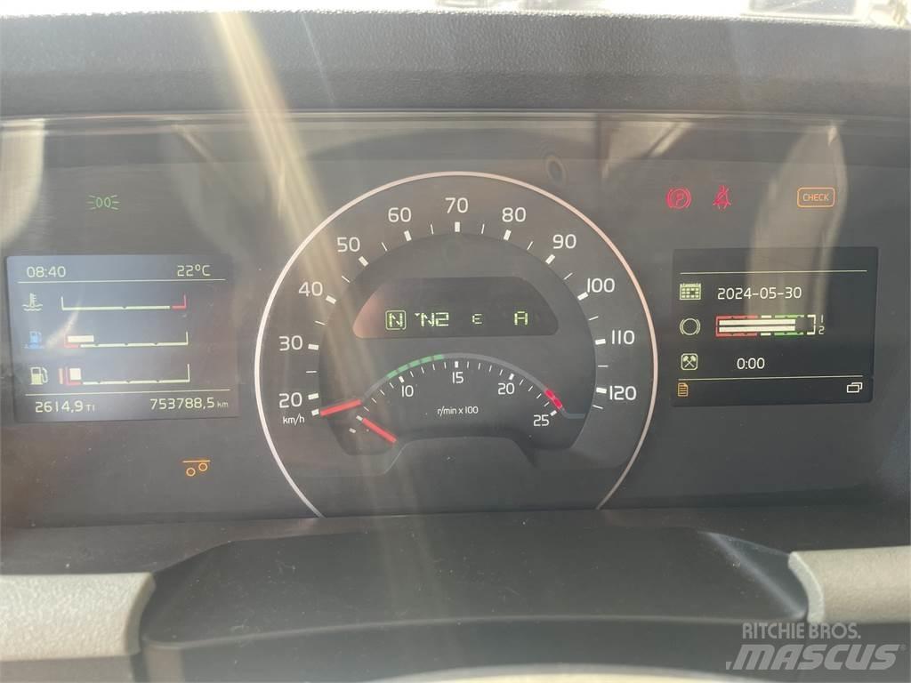 Volvo FH540 6x2 Ťahače