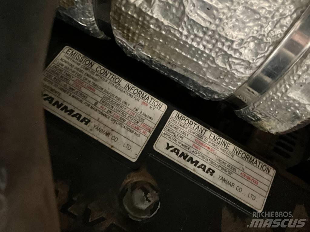 Neuson 75 Z 3 Midi rýpadlá 7 t - 12 t