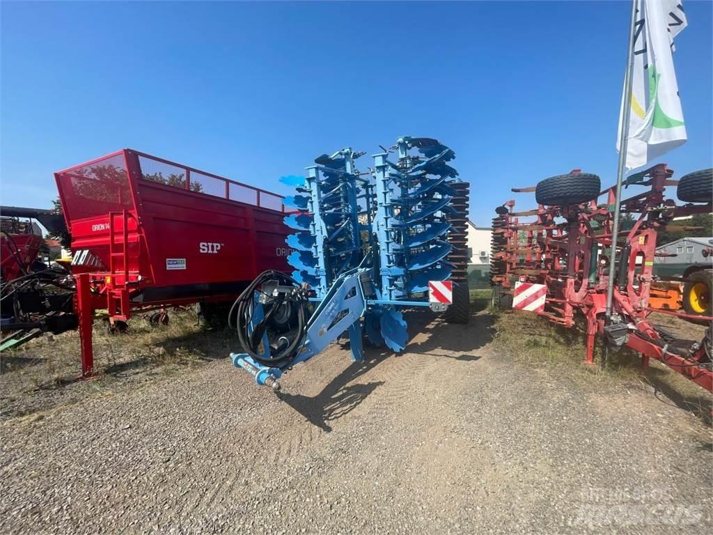 Lemken Rubin 9/600 Tanierové brány