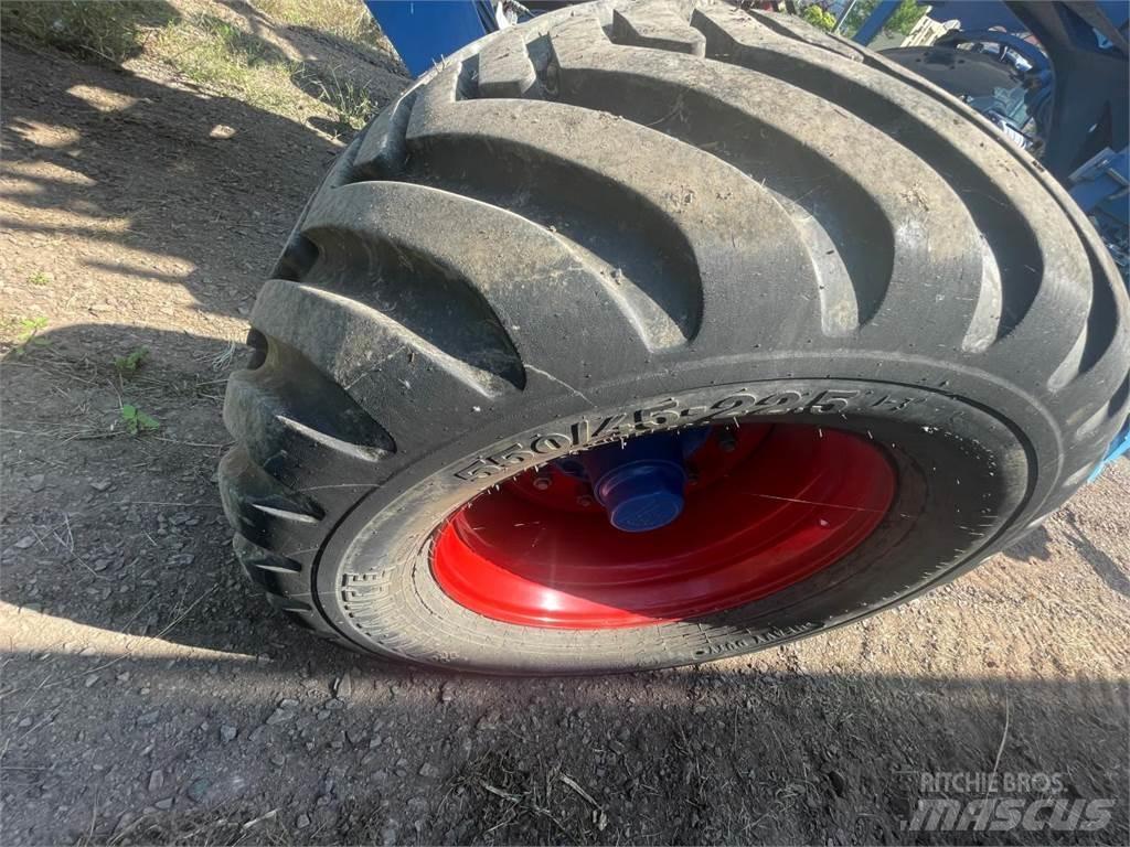 Lemken Rubin 9/600 Tanierové brány