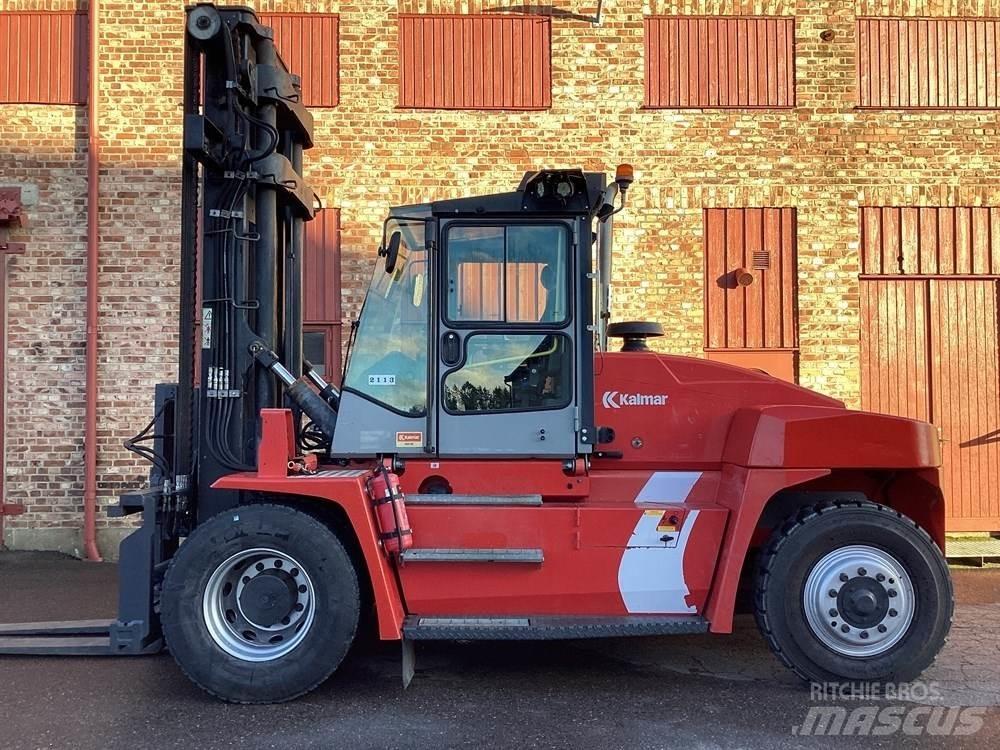 Kalmar DCE140-6 Dieselové vozíky
