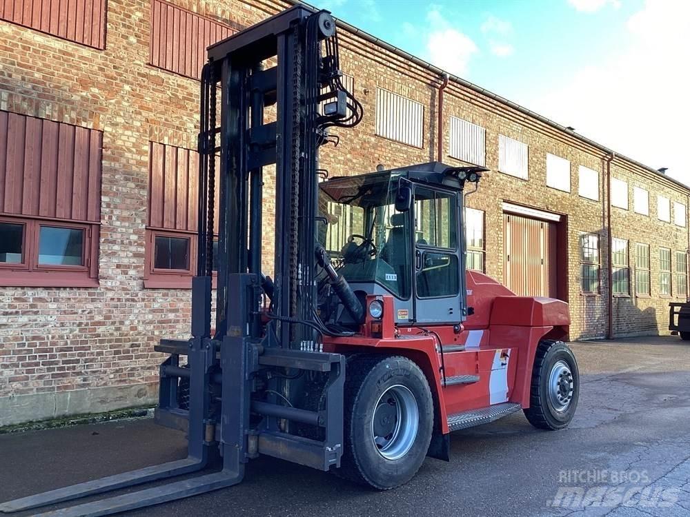 Kalmar DCE140-6 Dieselové vozíky