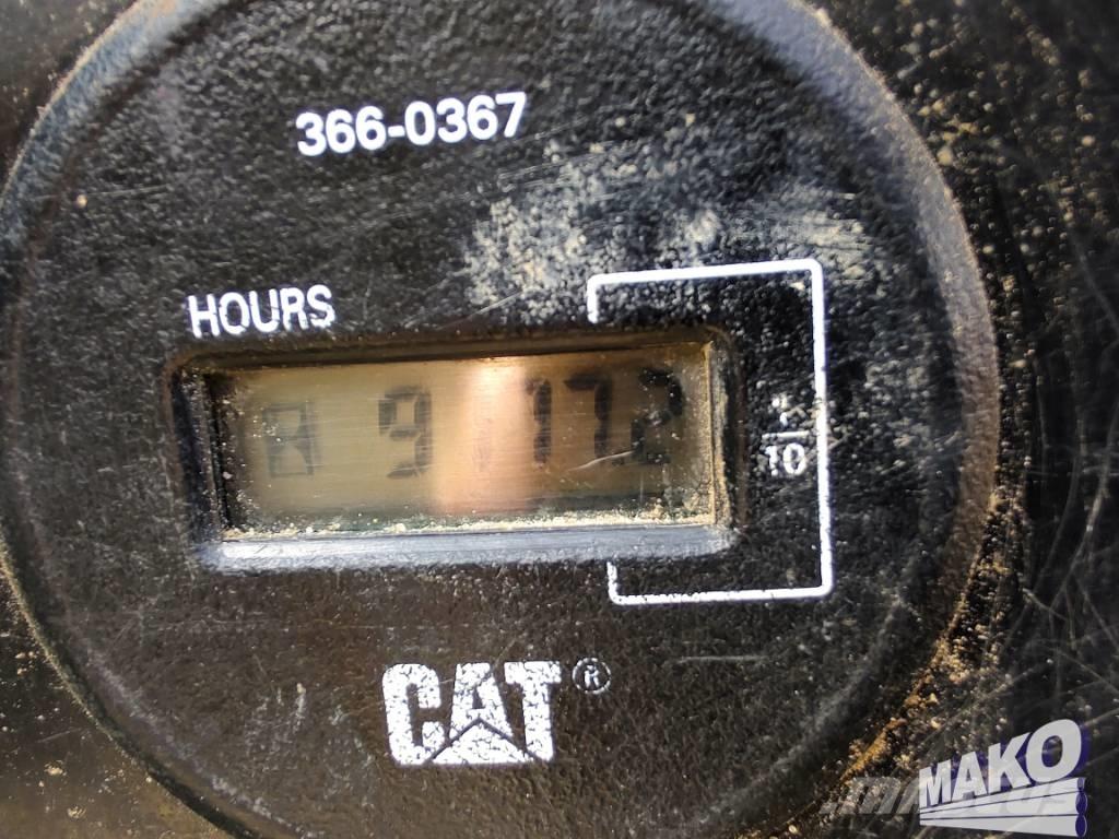 CAT 308 E 2 CR Midi rýpadlá 7 t - 12 t