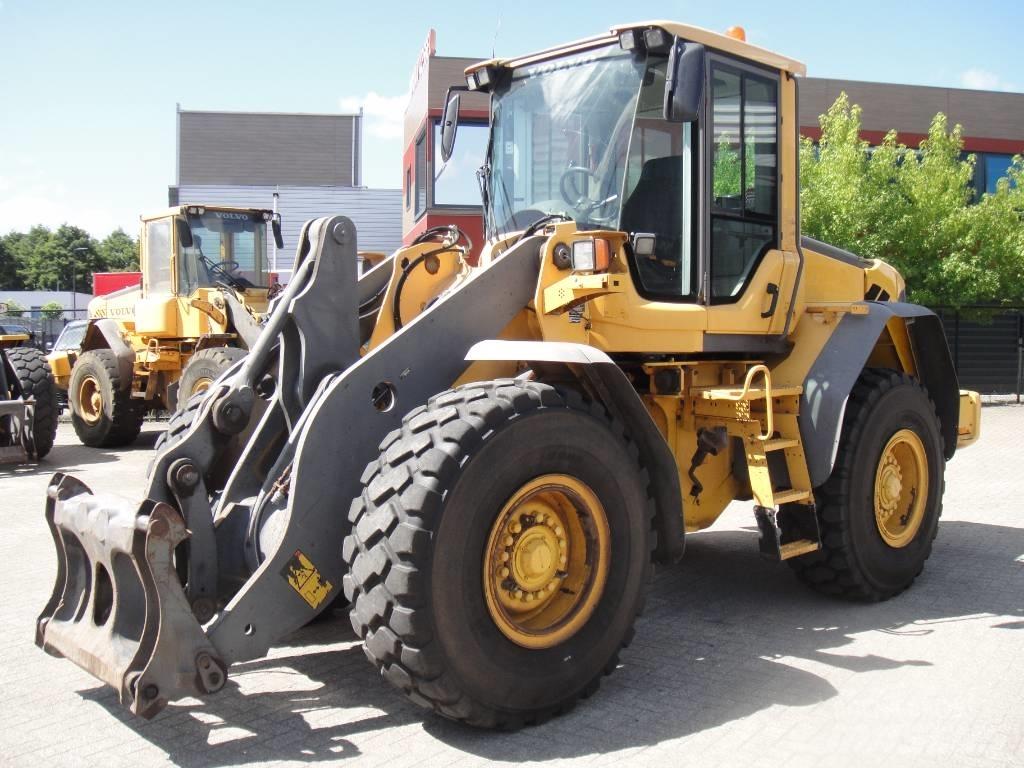 Volvo L 70 F Kolesové nakladače