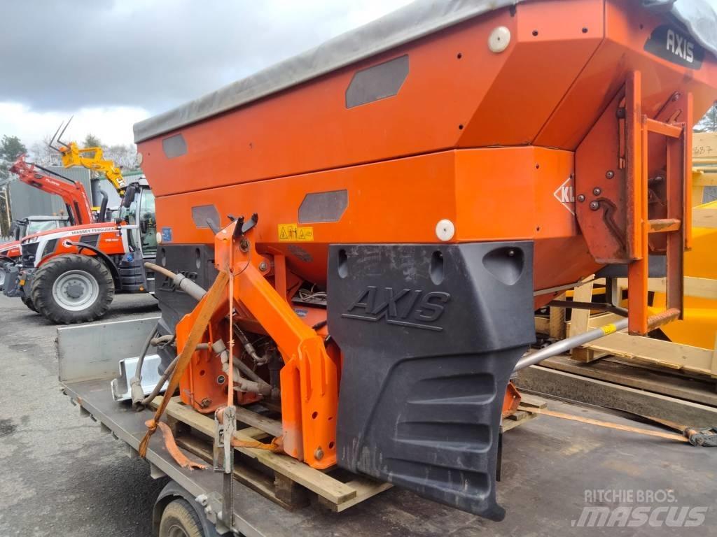 Kuhn AXIS 40.2 Iné stroje na aplikáciu hnojív a ich príslušenstvo