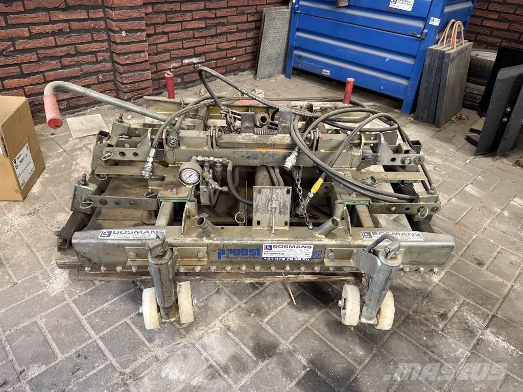 Probst HVZ legklem Stavebníctvo - ostatné