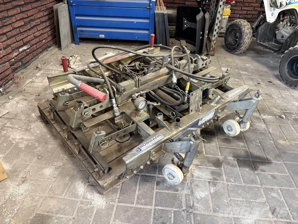 Probst HVZ legklem Stavebníctvo - ostatné