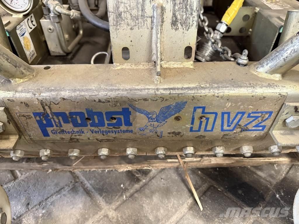 Probst HVZ legklem Stavebníctvo - ostatné