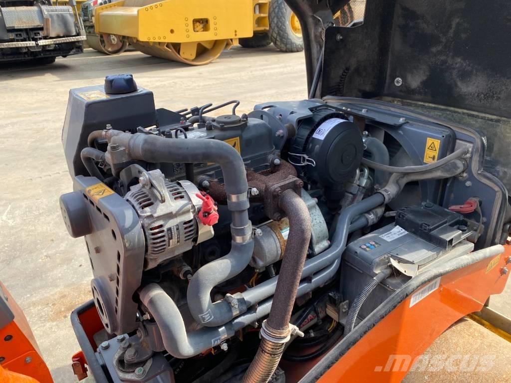 Hamm HD 10C VV Tandemové valce