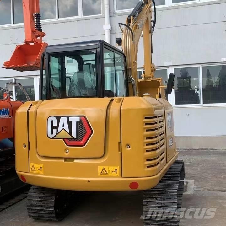 CAT 306E Mini rýpadlá < 7t
