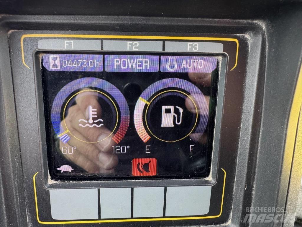 Wacker Neuson ET 90 Pásové rýpadlá