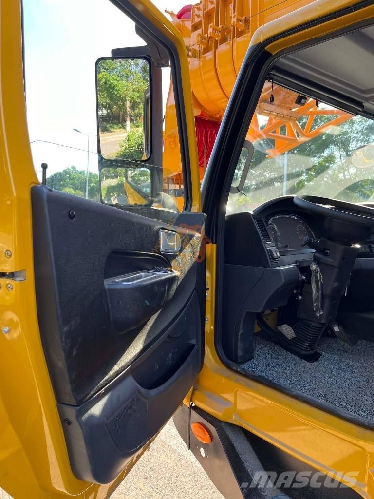 XCMG QY 50 K Univerzálne terénne žeriavy