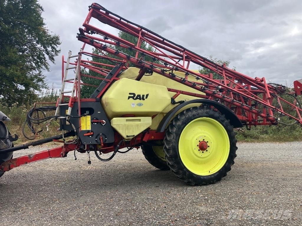 Rau Trailed Sprayer Ťahané postrekovače