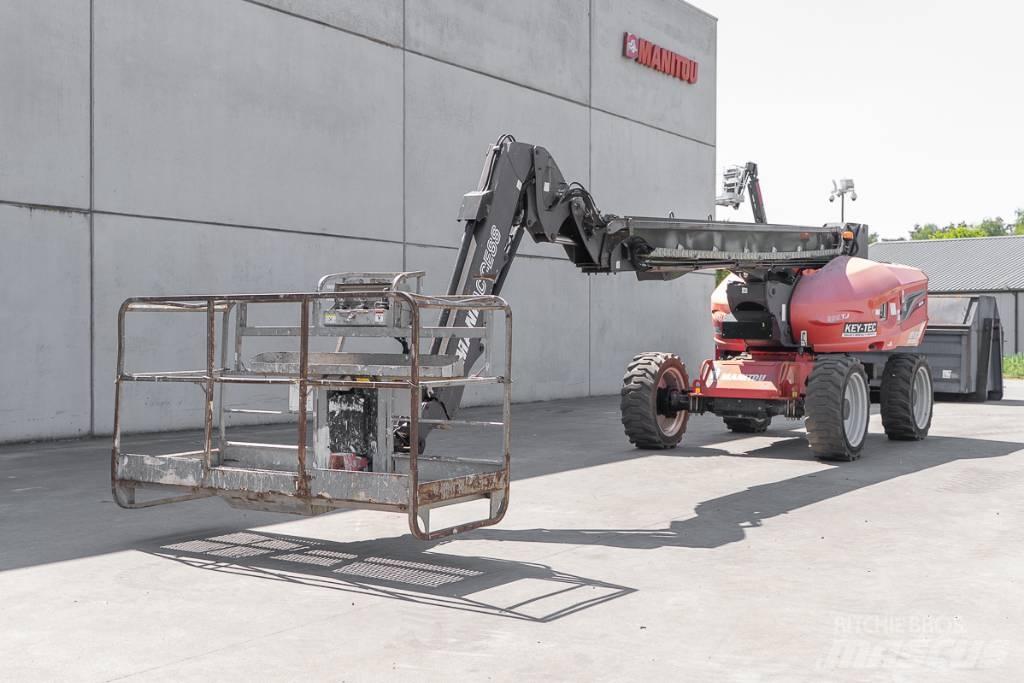 Manitou 280 TJ Kĺbové plošiny