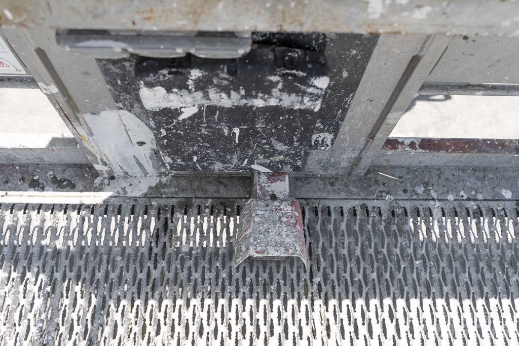 Manitou 280 TJ Kĺbové plošiny