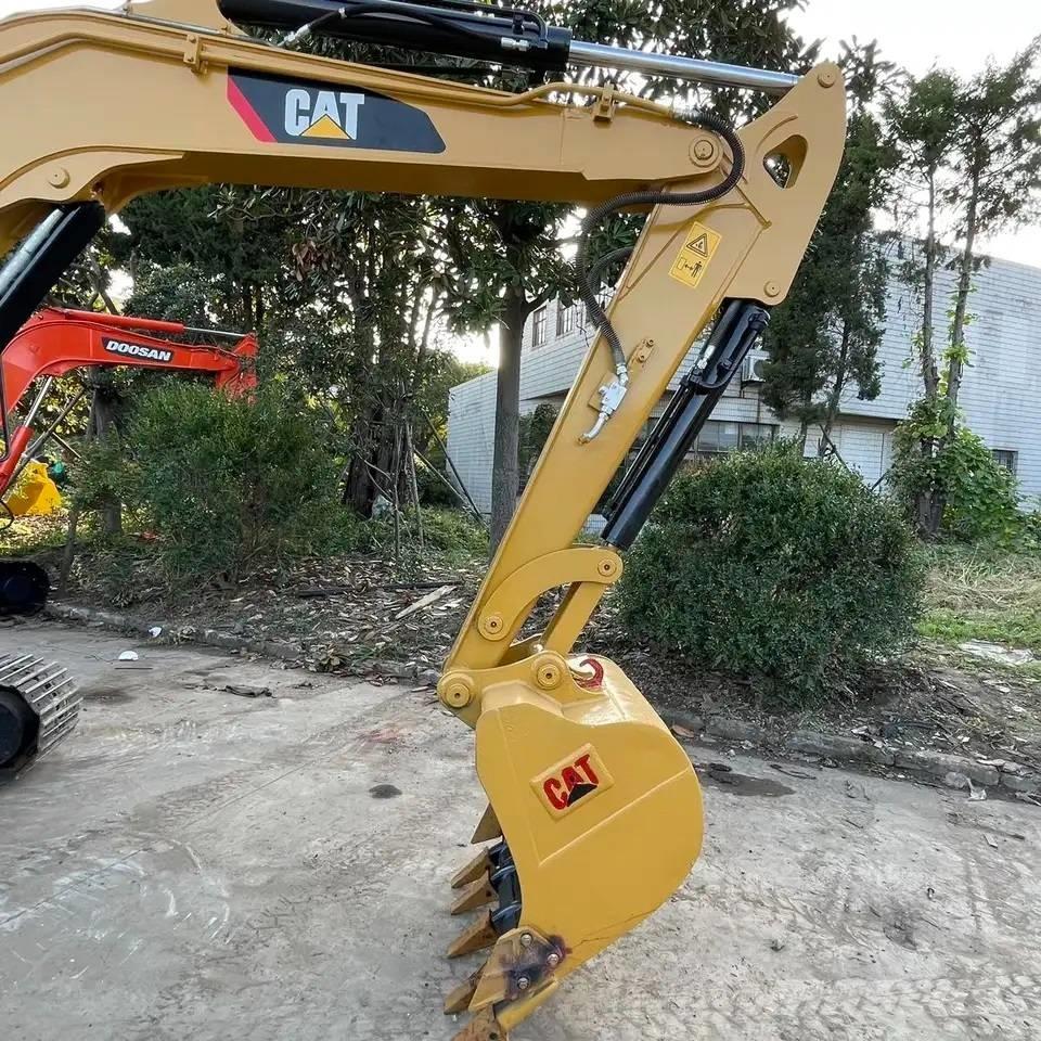 CAT 306E2 Mini rýpadlá < 7t