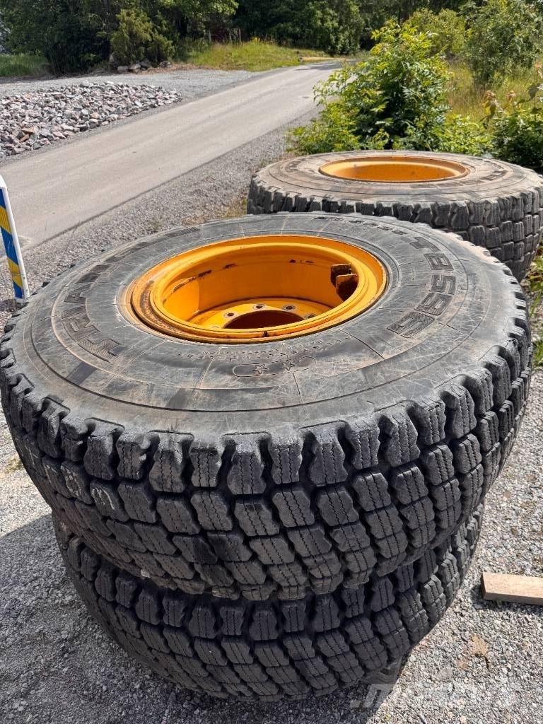 Volvo L 60 G Kolesové nakladače