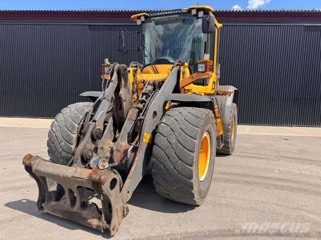 Volvo L 60 G Kolesové nakladače