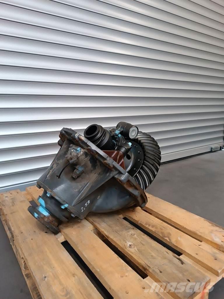 DAF 1347 Doprava – ostatné