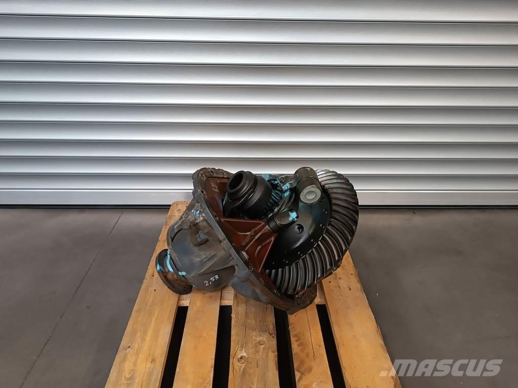 DAF 1347 Doprava – ostatné