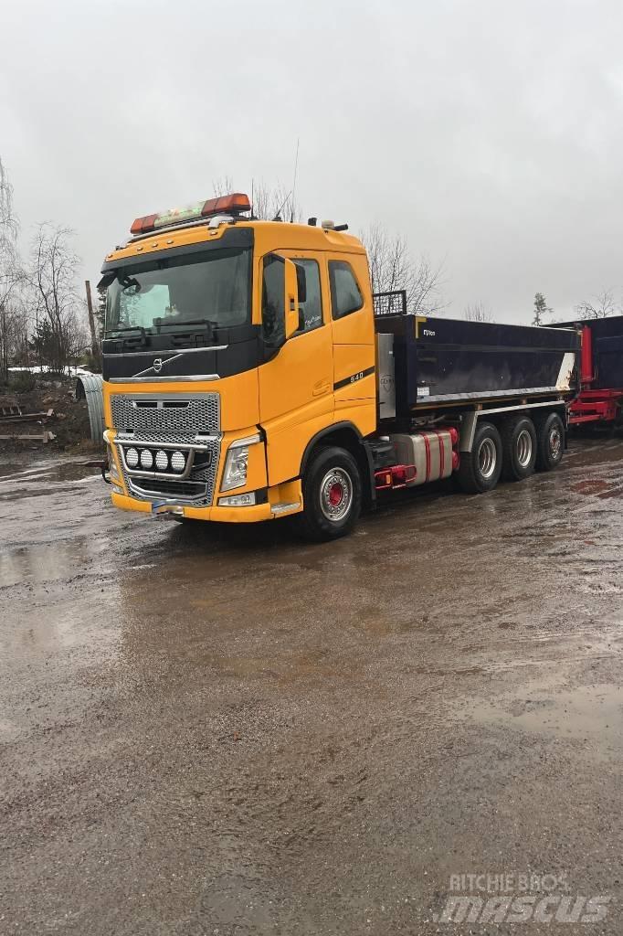Volvo FH 540 Sklápače