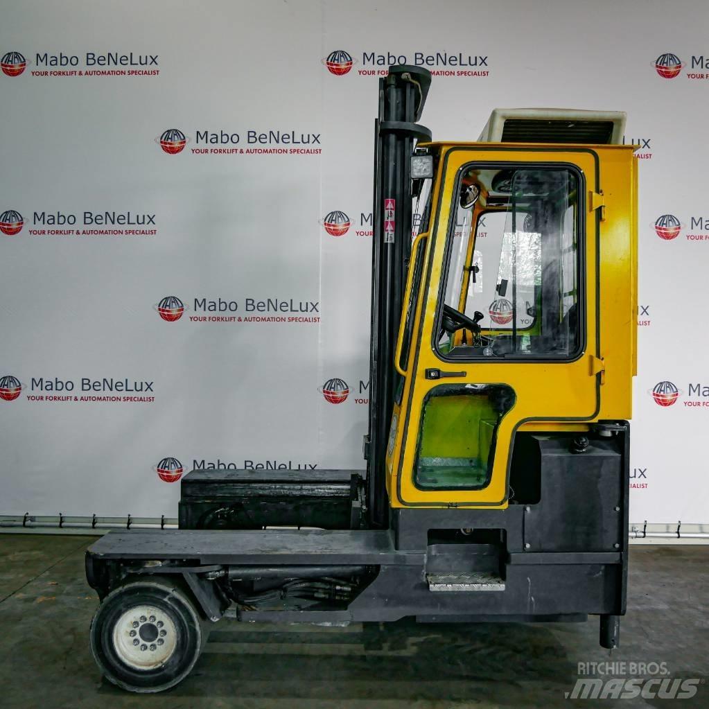 Combilift C5000XL Bočný vysokozdvižný vozík