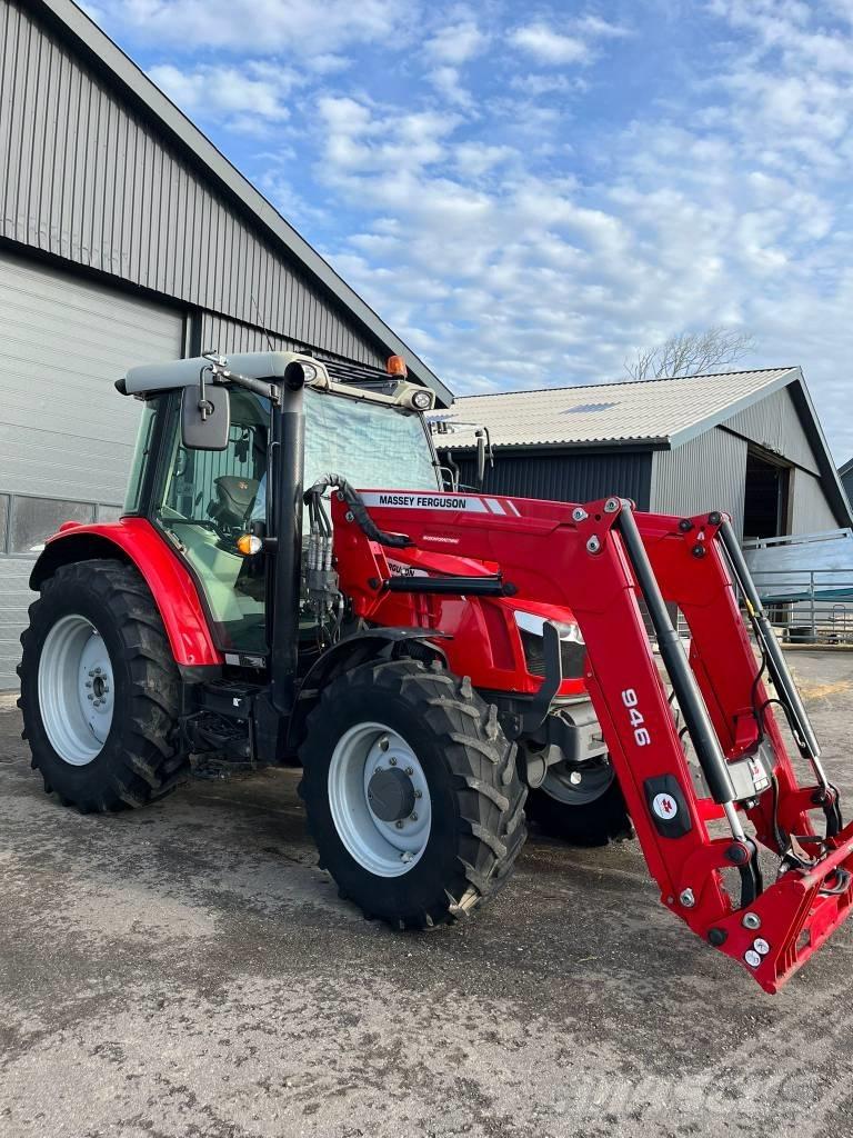 Massey Ferguson 5610 Traktory