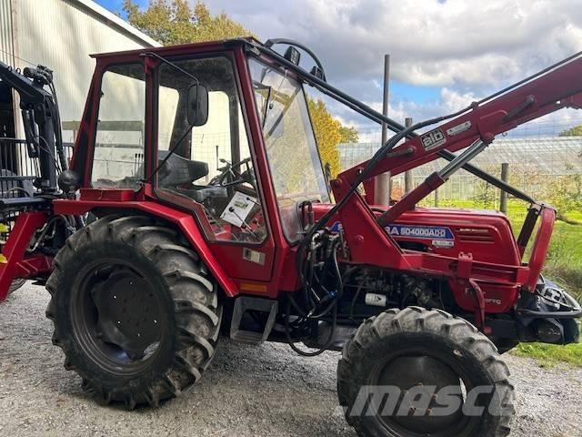 Shibaura SD 4000AD-0 Traktory