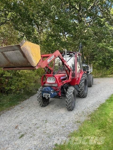 Shibaura SD 4000AD-0 Traktory