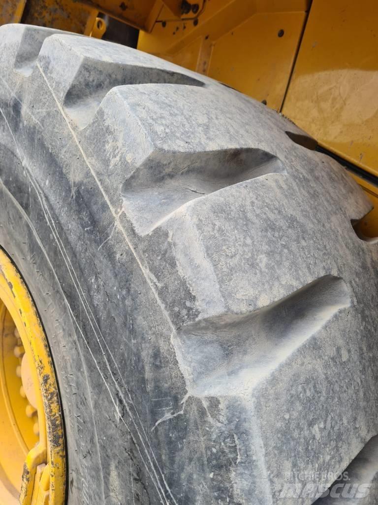 Volvo L 150 H Ťahačové valce