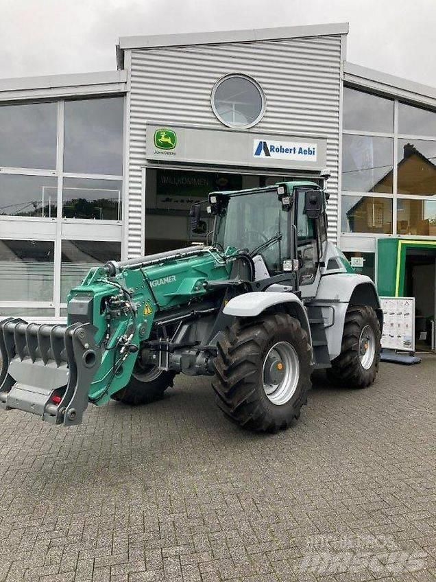 Kramer KL 55.8T Teleskopické manipulátory