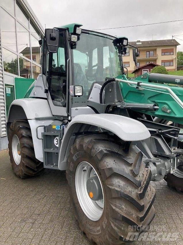 Kramer KL 55.8T Teleskopické manipulátory