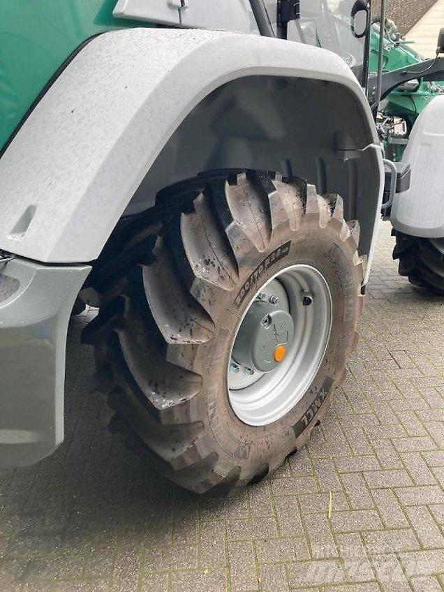 Kramer KL 55.8T Teleskopické manipulátory